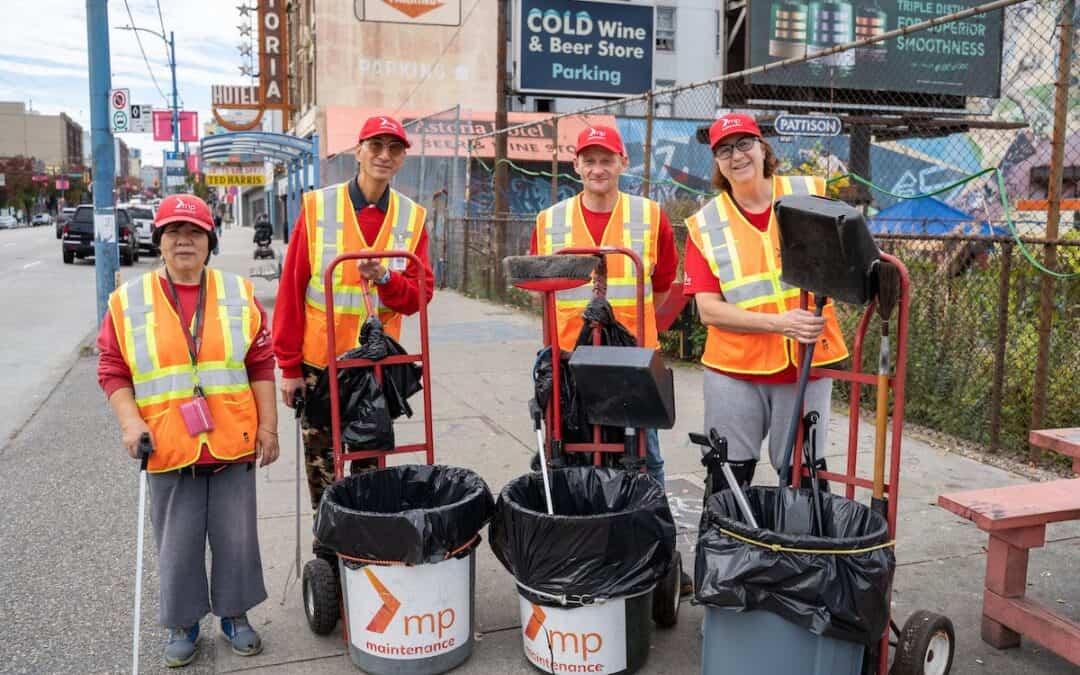 City of Vancouver approves $2.6 million 2024 street cleaning grant