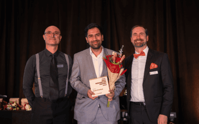 Ayush’s Story: Compassion for Community